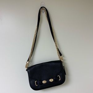 Aut Coach Swagger Crossbody Shoulder Bag Purse EUC